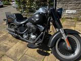 Harley-Davidson Fat Boy Softail FLSTFB - Harley-Davidson Softail Fat Boy FLSTF