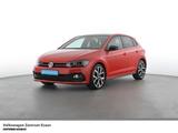 Volkswagen Polo GTI DSG LED Navi 18 beats R-Kamera - Volkswagen Polo: Rot