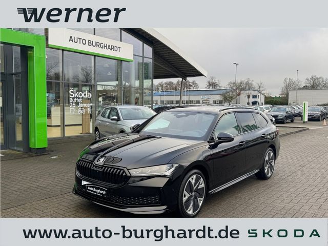 Skoda Superb Combi 1.5 TSI IV Sportline Navi+Pano+Lede