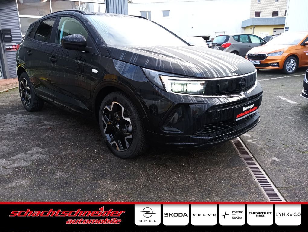 Opel Grandland X 1.2 Aut. Ultimate+360+Navi-Pro+Pixel