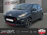 Hyundai i10 1.0 T-GDI MY25 "N-Line" Navi*Klima*LM16" - Hyundai i10 Tageszulassungen mit Benzin-Antrieb
