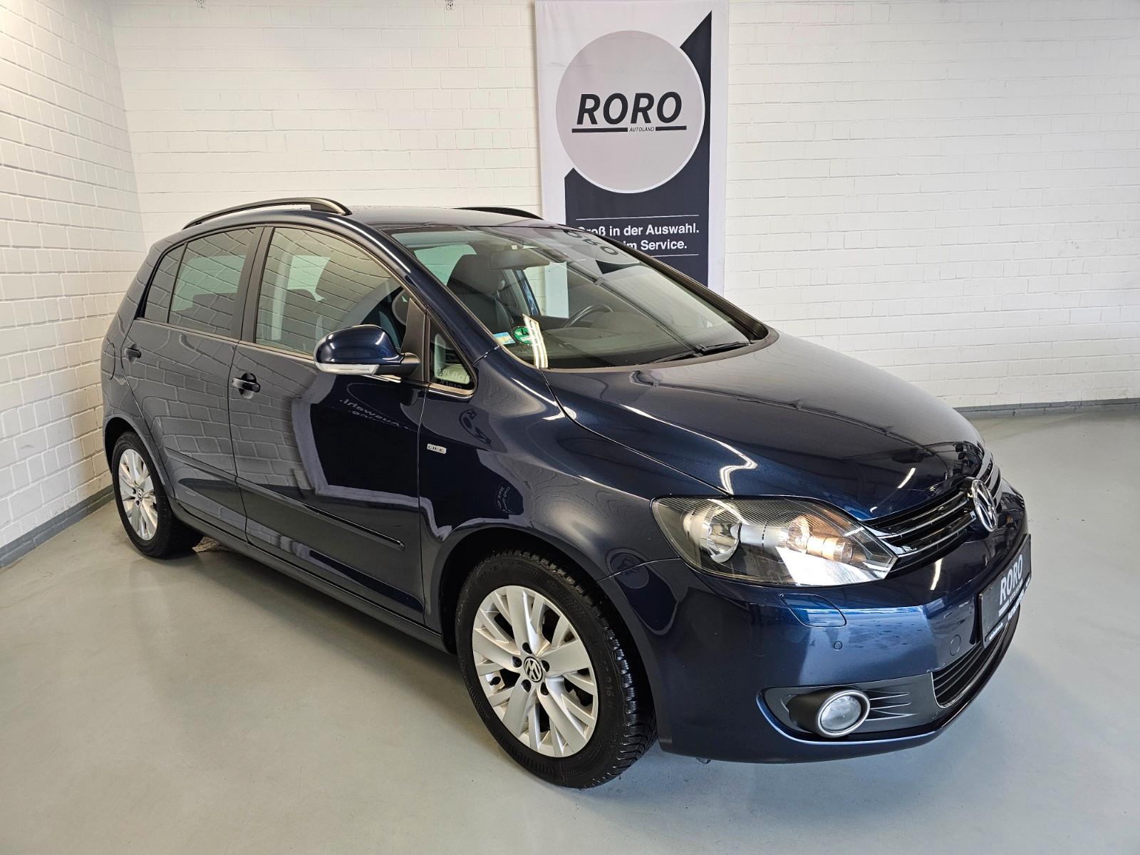 Volkswagen Golf Plus 2013 — photo 5