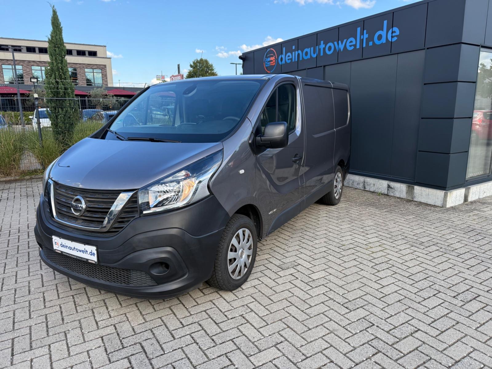 Nissan NV300 Kastenwagen L1H1 2,9t COMFORT