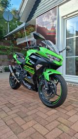 Kawasaki Ninja 400 KRT Edition - KAWASAKI NINJA 400