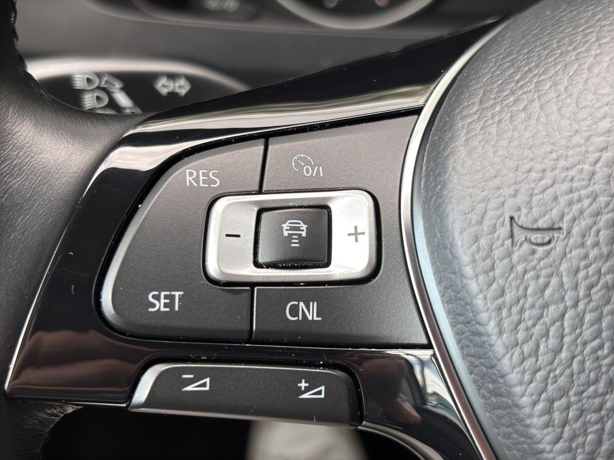 T6 Transporter Kasten 2.0 TDI DSG ACC RFK NAV LE