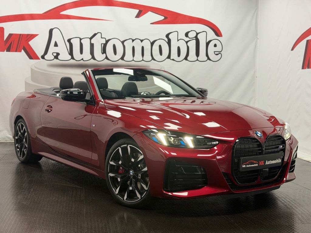 BMW M440 Cabrio i Xdrive*Neuw.MSportPro*UVP 98.500€