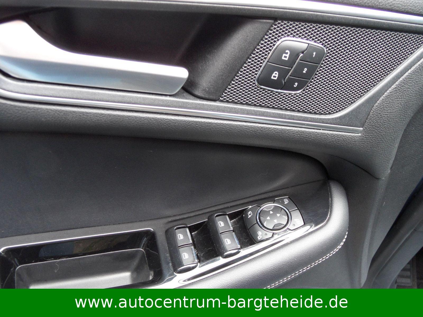 Ford Edge 2.0 TDCi Aut.ST-Line 4x4 TOP-AUSSTATTUNG