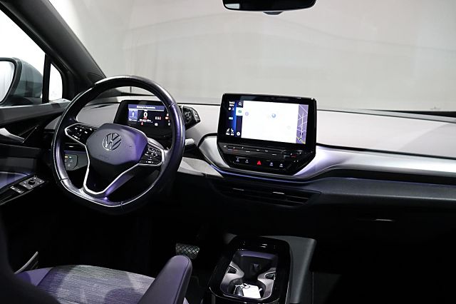 ID.4 City ACC AHK Sitzheizung LED NAVI PDC KLIMA