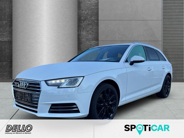 Audi A4 Avant quattro sport 40 TDI Navi el.Heckkl AHK