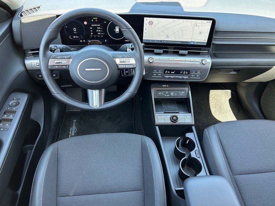 Fahrzeugabbildung Hyundai KONA 1.6T 7DCT 2WD PRIME 360+NAV+LED+PDC+CARPLAY