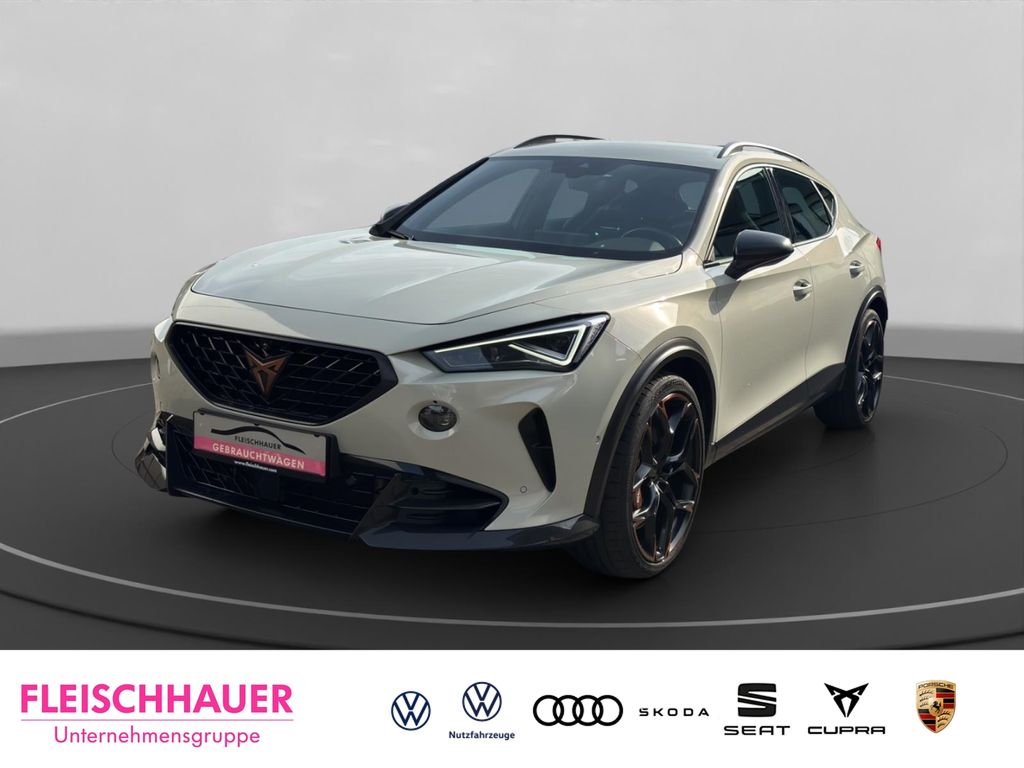Image of Cupra Formentor