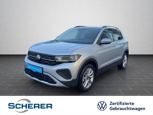 Volkswagen T-Cross Life 1.0 TSI NAVI REAR VIEW SHZ PDC LIGH