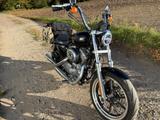 Harley-Davidson Sportster 1200 SuperLow Kess Tech