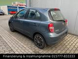 Nissan Micra Klima Navi Bluetooth Freisprech TüV - Nissan Micra