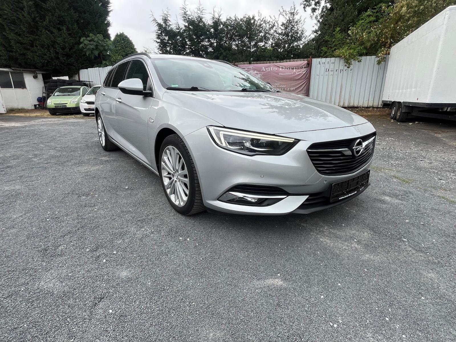Opel InsigniaB Sports Tourer Edition ZR+Kuppl. neuw