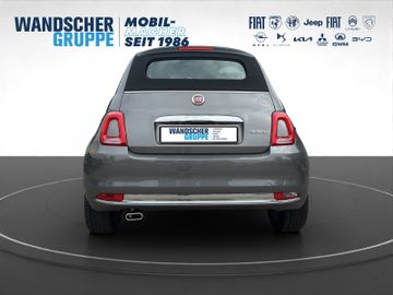 Fiat 500C Cabrio 1.0 DOLCEVITA KLIMAA NAVI CARPLAY