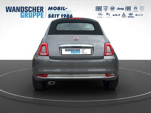 Fiat 500C Cabrio 1.0 DOLCEVITA KLIMAA NAVI CARPLAY