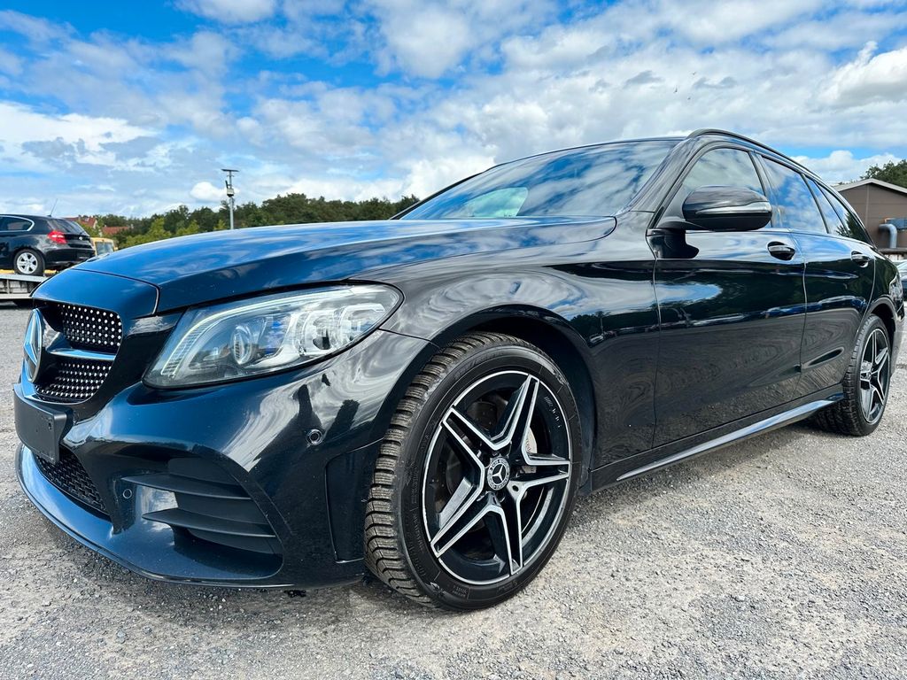 Image of Mercedes-Benz C 220