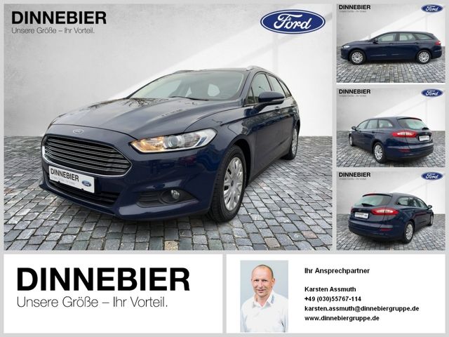 Ford Mondeo Turnier*Klimaautomatik*Winterpaket*Bergan