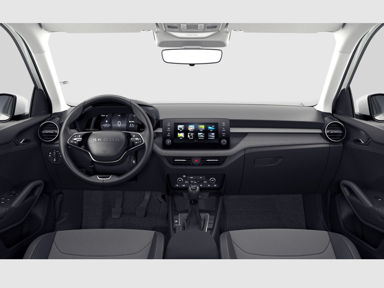 Fahrzeugabbildung SKODA Fabia III Selection 1.0 MPI *LED, Climatronic, S