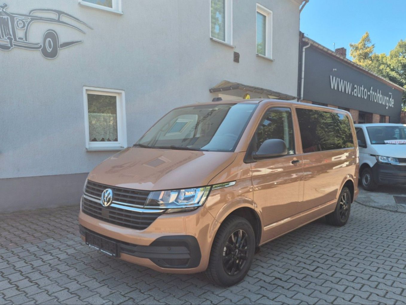 Volkswagen T6.1,Multivan Family,Standhzg,7 Sitze,Sitzhzg foto 12