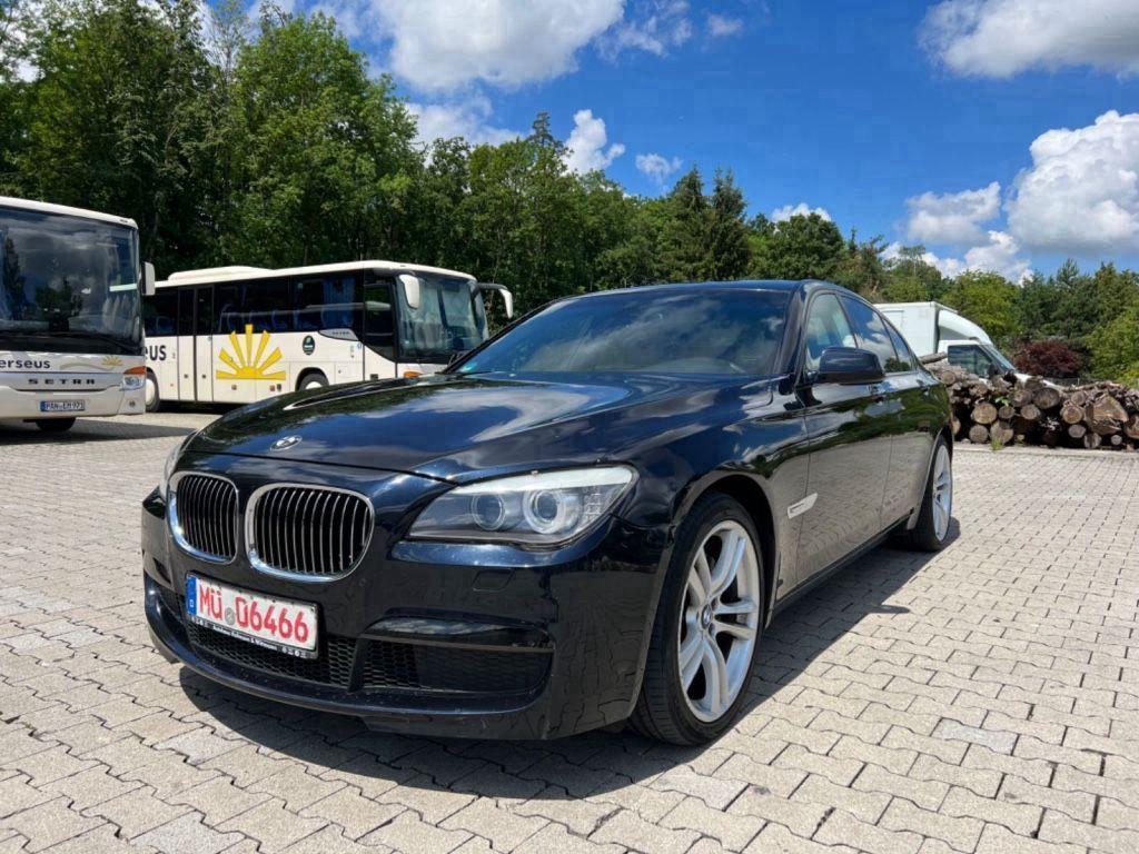 BMW 730d M-Paket lang