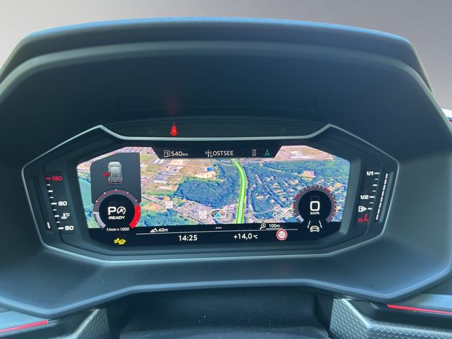 A1 Sportback 35 1.5 TFSI S-tronic S line LED ACC