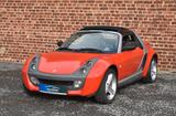 Smart Roadster ELEKTR. SOFTTOP KLIMA SHZ TÜV NEU - Smart Gebrauchtwagen von 2005
