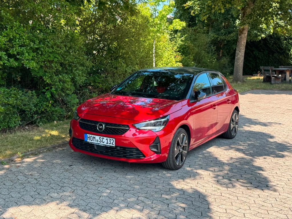 Image of Opel Corsa