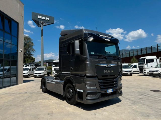 MAN TGX 18.470 BL SA - 2021-031