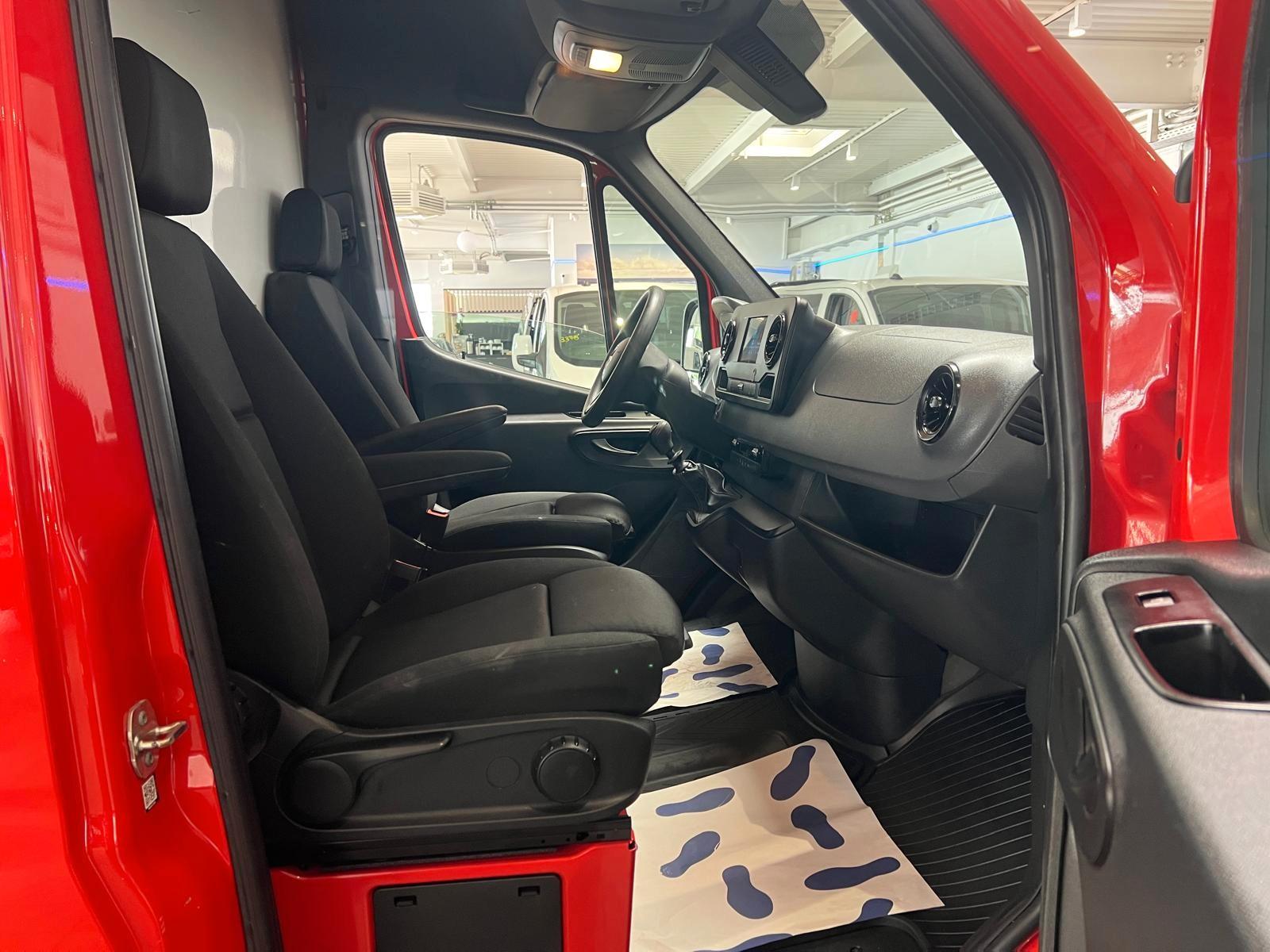 Mercedes-Benz Sprinter 315/316 CDI Maxi Hoch+Lang*Garantie*1HD, миниатюра 9