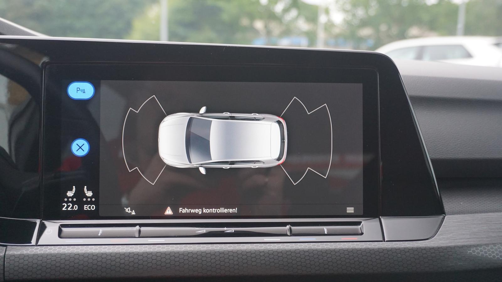 Volkswagen Golf VIII GTE eHybrid LED ACC Navi App-Connect, миниатюра 25
