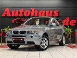 BMW X3 2.5i Automatik/Leder/SHZ/**49.000KM** - BMW X3: 3.5