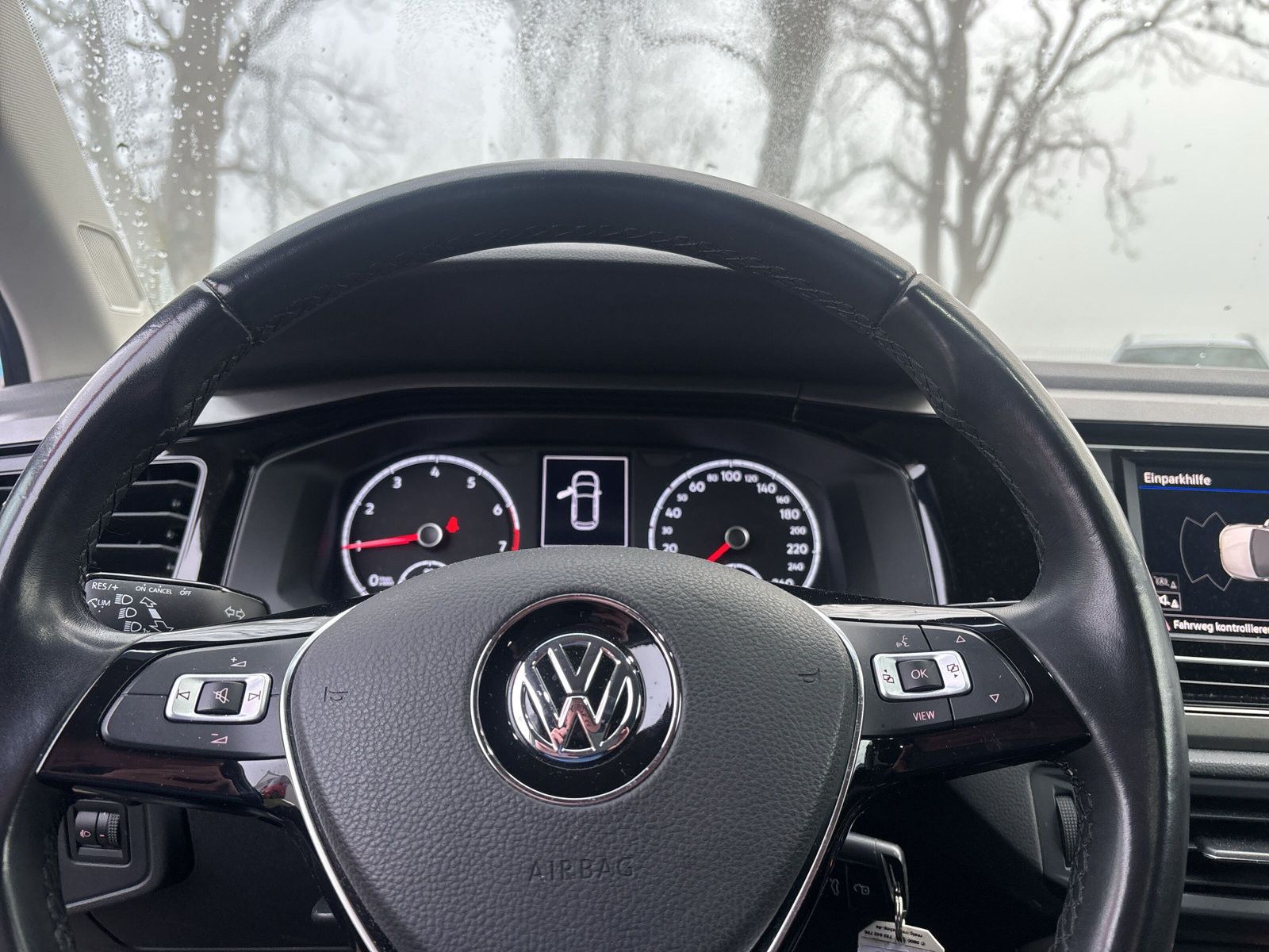 Fahrzeugabbildung Volkswagen Polo VI 1.0 TSI 95PS - Comfortline