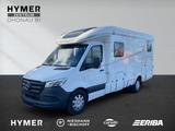 HYMER / ERIBA / HYMERCAR B-Klasse MC T 580 +++ Messewochen +++ - HYMER / ERIBA Stuttgart