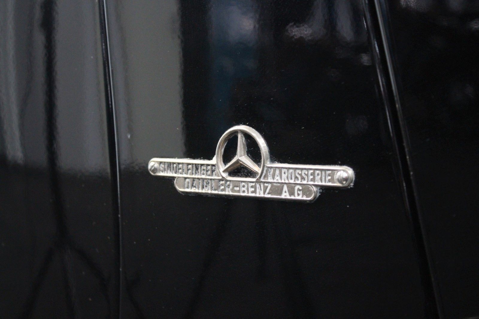 Fahrzeugabbildung Mercedes-Benz 170 S (W136 IV) CABRIOLET/MATCHING/SAMMLER