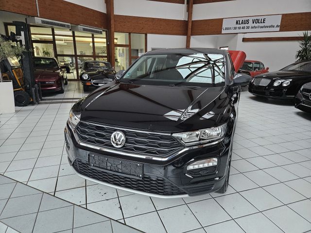 Volkswagen T-Roc 2.0 TDI IQ.DRIVE ACC Navi STH SHZ Parkl.