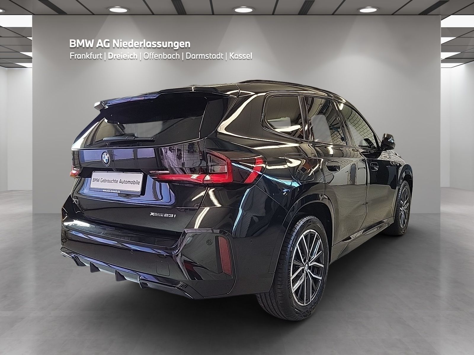 BMW X1 xDrive23i M Sport LiveCockpitProf Head-Up foto 3