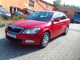Skoda Octavia Lim. Ambiente - gebrauchte Skoda Octavia aus dem Jahr 2009