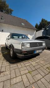 Volkswagen VW Jetta 2 - gebrauchte VW Jetta aus dem Jahr 1986