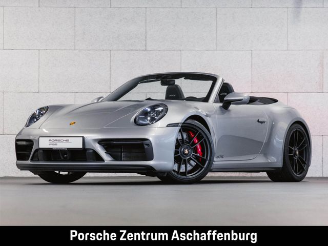 Porsche 911 Carrera 4 GTS Sport Design, Sportsitze Plus,