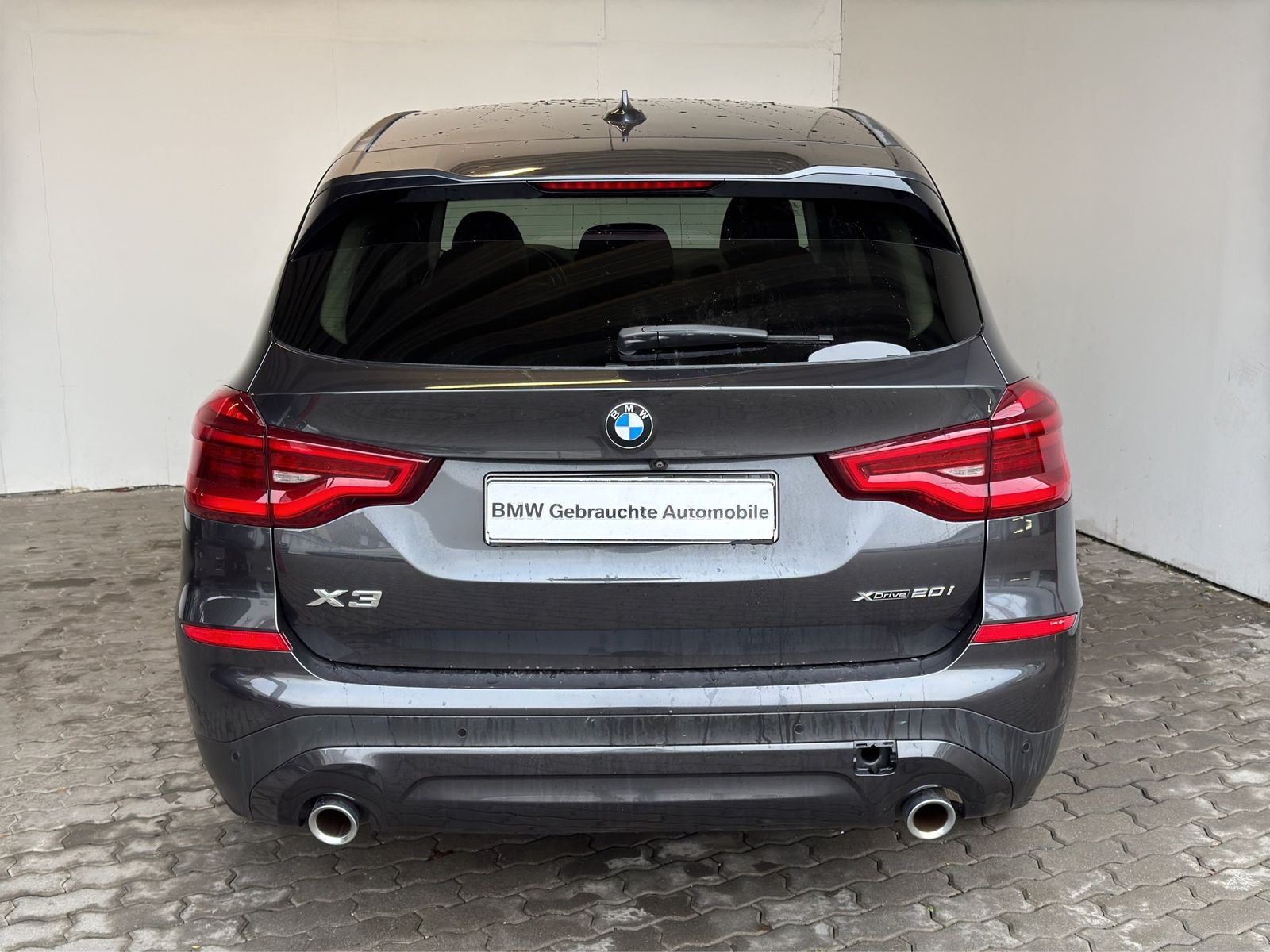 BMW X3 xDrive20iA Advantage LED.Sportsz.ParkAss.SHZ. foto 3