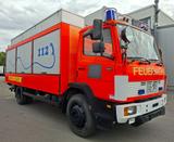 Mercedes-Benz 1117 Gerätewagen GW Feuerwehr Stromerzeuger - Mercedes-Benz 1990