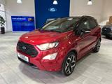 Ford EcoSport ST-Line - gebrauchte Ford EcoSport aus dem Jahr 2020