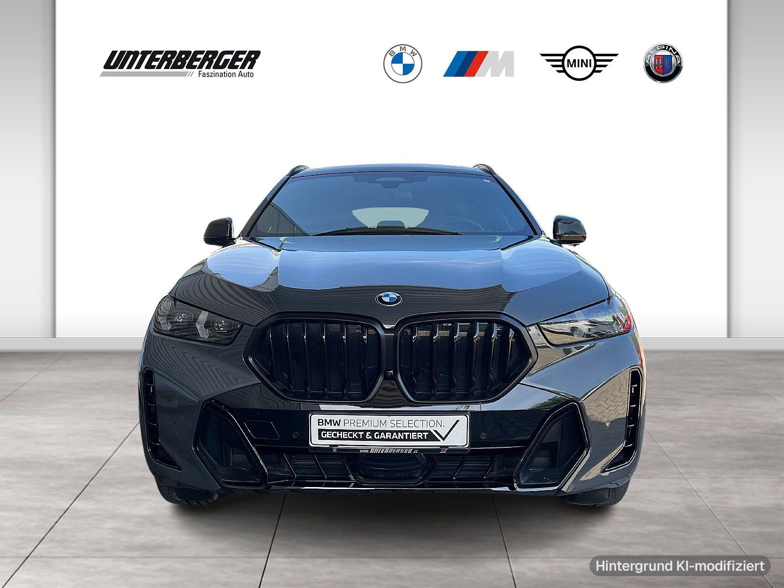 BMW X6 xDrive40d M Sport Pro AHK, SoftClose, Standhe imagem 2