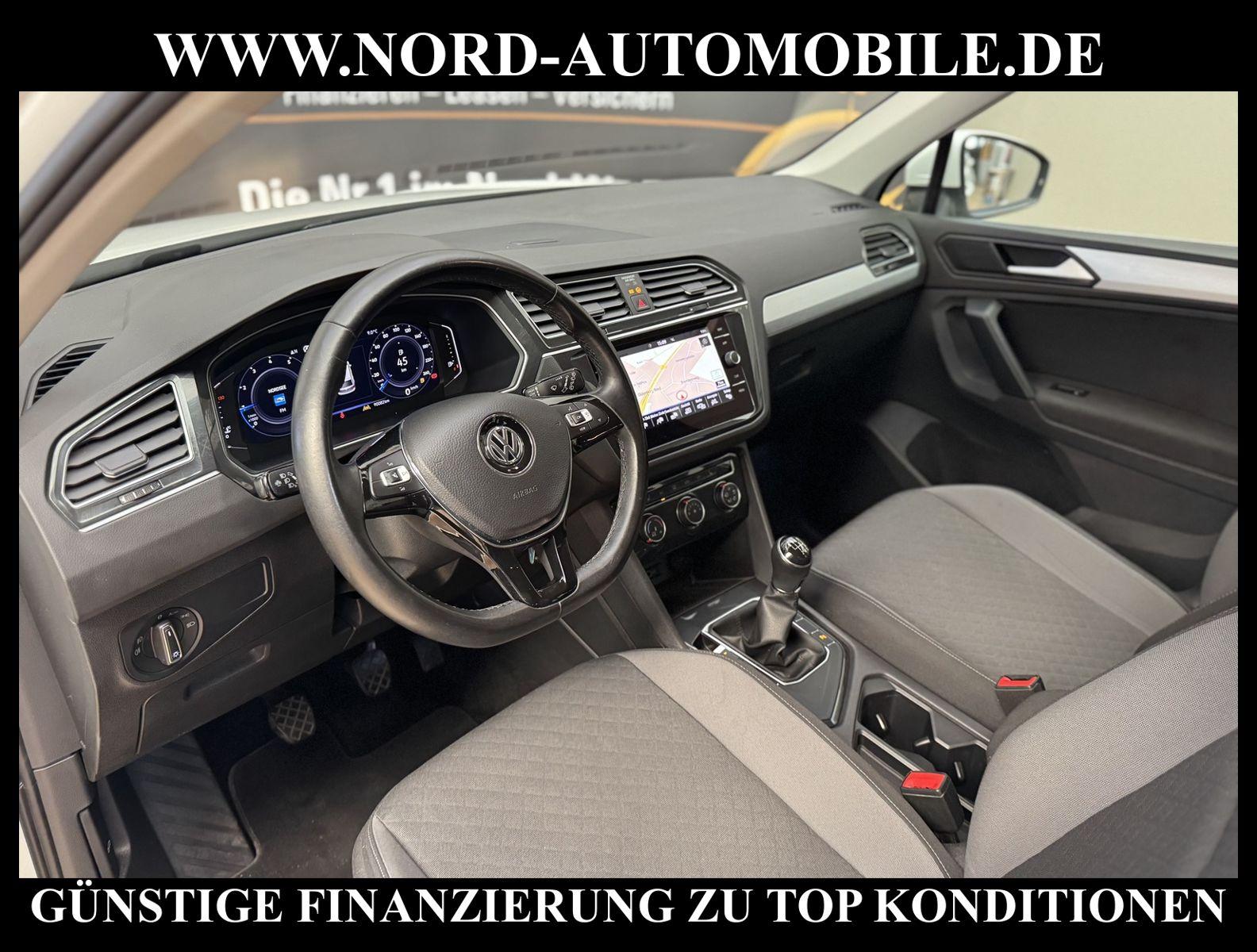 Volkswagen Tiguan Comfortline 1.5 TSI *NAVI*SHZ*ACTIVE INFO, миниатюра 15