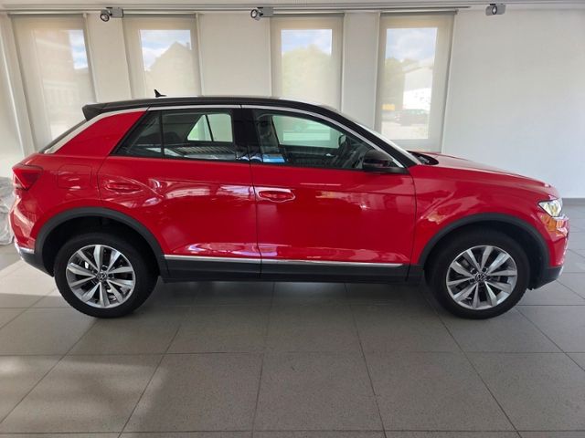 T-Roc Style 1.0 TSI NAV KLI PDC GJR