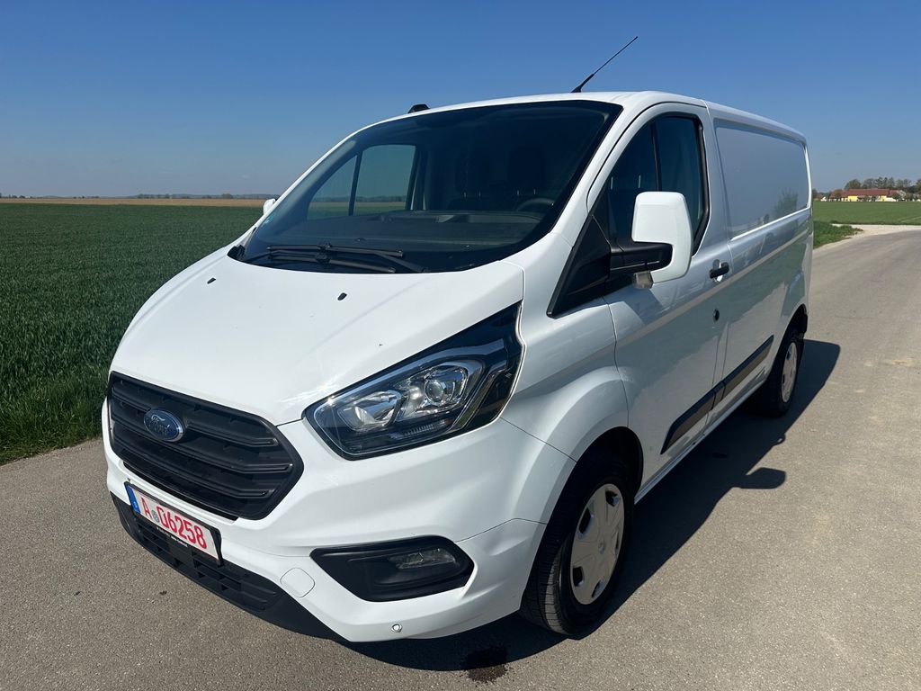 Image of Ford Transit Custom