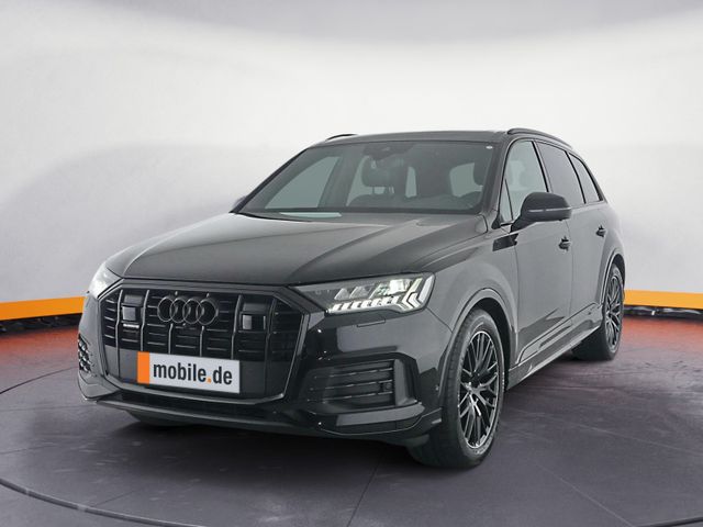 Audi Q7 50 TDI S Line Pano,Luft/air,Matrix,B&O,Leder