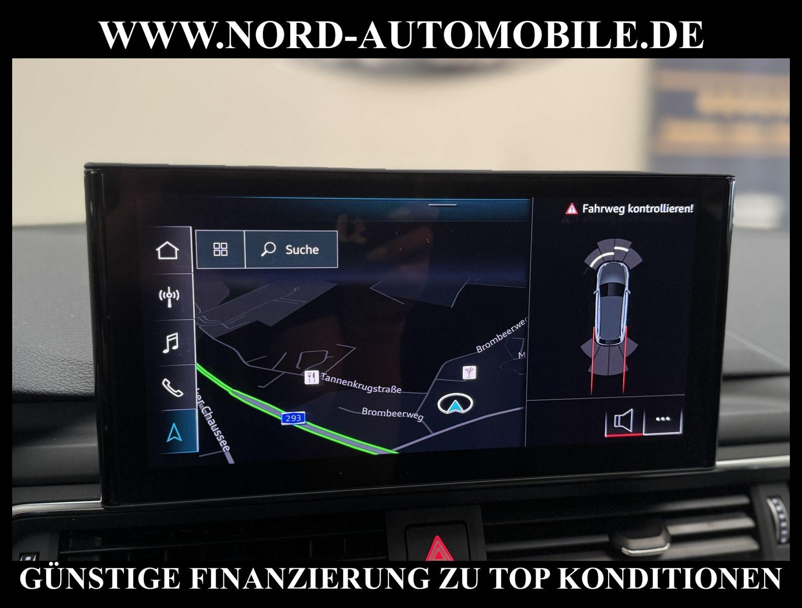 Audi A4 Avant S-Line Edition QU.45 TFSI AHK/Pano/ S-L, миниатюра 25